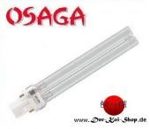 Osaga UVC Leuchtmittel und Ersatzteile
