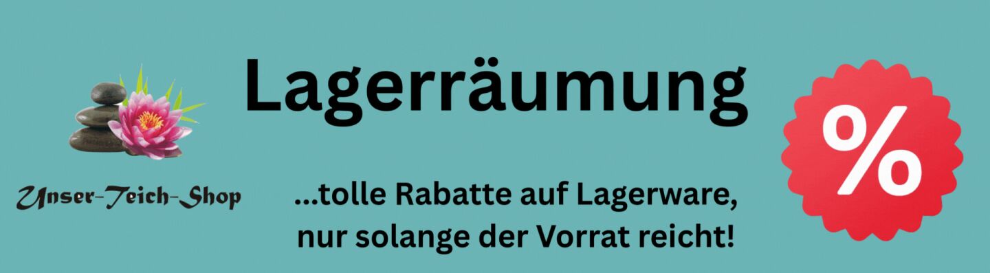 Lagerräumung
