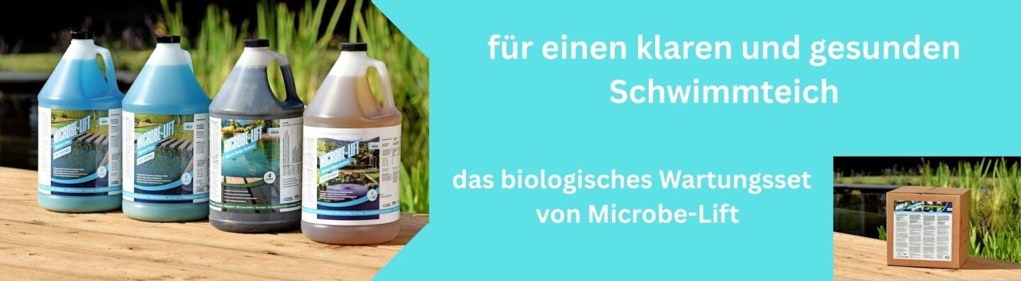 biologisches Wartungsset