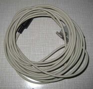 iks 10 m PC+Externes Display-Kabel-Verlängerung