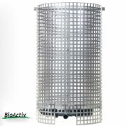 BioActiv-Drum Filterbehälter-V2A-BioActiv-Pad
