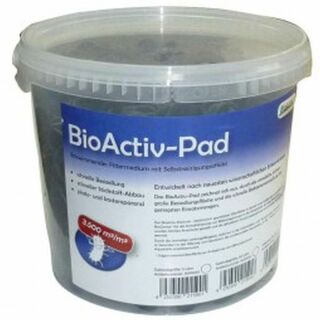 BioActiv Pad für BioActiv-Drum 5 Liter