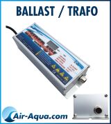 Bausatz Tauch UVC Super Air-Aqua Amalgam 40W