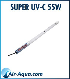 Bausatz Tauch UVC Super Air-Aqua Amalgam 55 W