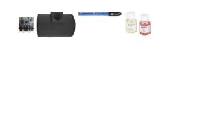 Sugar Valley Optionale Ausbaukomponente pH Sensor zur pH Messung/Steuerung