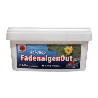 koi-shop FadenalgenOut 2,5 kg
