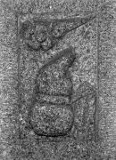 Kakudai Kuku, Höhe 75 - 120 cm, Sockellaterne, 6-tlg.