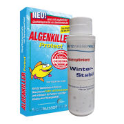 Set 1 x Winterstabil 1x Algenkiller Protect