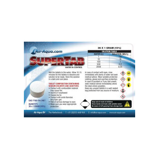 SuperTab-Chlordioxid