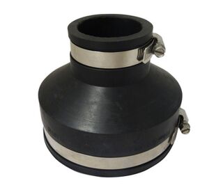 Flexible Reduziermuffe 50 x 32 mm
