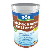 Söll Teichschlamm Entferner