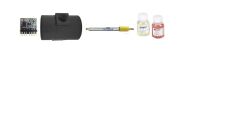 Optionale Ausbaukomponente Set pH (Glas) Sensor zur pH...