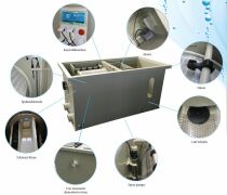 Trommelfilter Combi Drum Komplettpaket