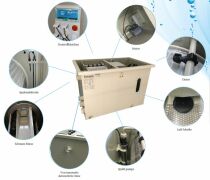 Trommelfilter Combi Drum Komplettpaket