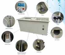 Trommelfilter Combi Drum Komplettpaket