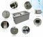 Trommelfilter Combi Drum Komplettpaket