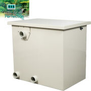 DVS C Combi Trommelfilter Serie  inkl. Steuerung