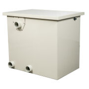 DVS C Combi Trommelfilter Serie  inkl. Steuerung