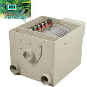ECO-Trommelfilter Serie  inkl. Steuerung