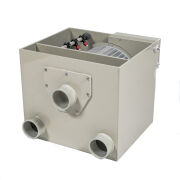 ECO-Trommelfilter Serie  inkl. Steuerung