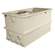 Kopie von DVS CL-Trommelfilter Serie mit Biokammer CL-50...