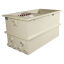DVS Trommelfilter CL mit Biokammer inkl. HiQ Steuerung und Spülpumpe Pumpversion CL-50 mit eingeb. Spülpumpe