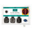 DVS Trommelfilter CL mit Biokammer inkl. HiQ Steuerung und Spülpumpe Pumpversion CL-50 mit eingeb. Spülpumpe
