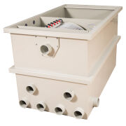 Kopie von DVS CL-Trommelfilter Serie mit Biokammer CL-65...