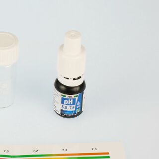 JBL ProScan Recharge pH Test 6,0 - 7,6