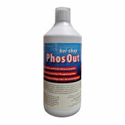 koi-shop PhosOut gegen Phosphat im Garenteich