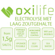 Sugar Valley Oxilife Hydrolyse mit niedrigem Salzgehalt