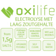 Oxilife 1 Hydrolyse mit niedrigem Salzgehalt