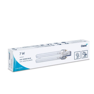 Oase UVC Ersatzleuchtmittel 7 Watt