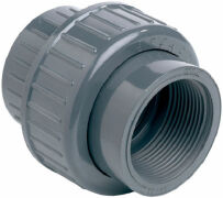 PVC Kupplung zum Kleben und Innengewinde 90 x 3"