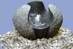 Tsubomi Sprudelstein im Ø 40 - 50 cm, einzeln oder...