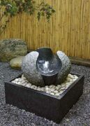 Tsubomi Sprudelstein im Ø 40 - 50 cm, einzeln oder...