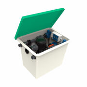 Aquaforte komplett Plug&Play Filterbox Typ II bis 40 m³