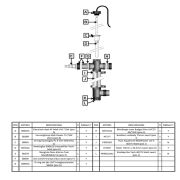 Ersatzteile AquaForte MIDI Power und Plus