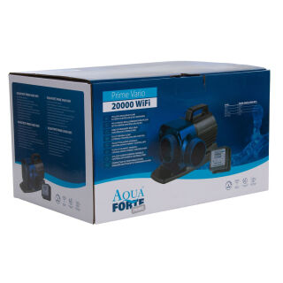 AquaForte Prime Vario 20.000 mit Wi-Fi