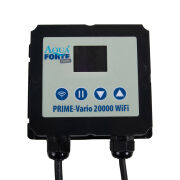 AquaForte Prime Vario 20.000 mit Wi-Fi