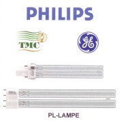 !!! 2 FÜR 1 !!! Philips UV-C PL Ersatzlampe 36 Watt...