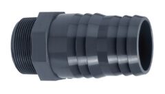 PVC-Schlauchtüllen 1 1/4" x 42/40 mm