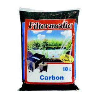 Carbon Hochleistungskohle 10 Liter