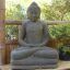 Sitzender Buddha, Meditation, Höhe 45 - 80 cm