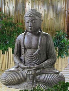 Japanischer Buddha, Meditation, Höhe 30 - 80 cm