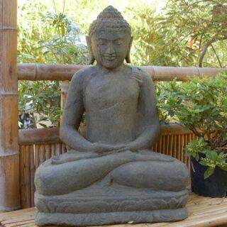 Sitzender Buddha, Meditation, Höhe 60 - 120 cm