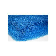 TRIPOND Filtermatte blau, H: 5 cm, L: 2 x B: 1 m