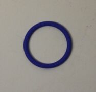 Silicon O-Ring für Hüllrohr Blue Crystal 20/60...