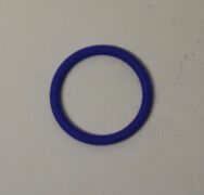 Silicon O-Ring für Hüllrohr Blue Crystal