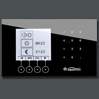 iks Aquaview komplett mit Bluetooth-Funkmodul